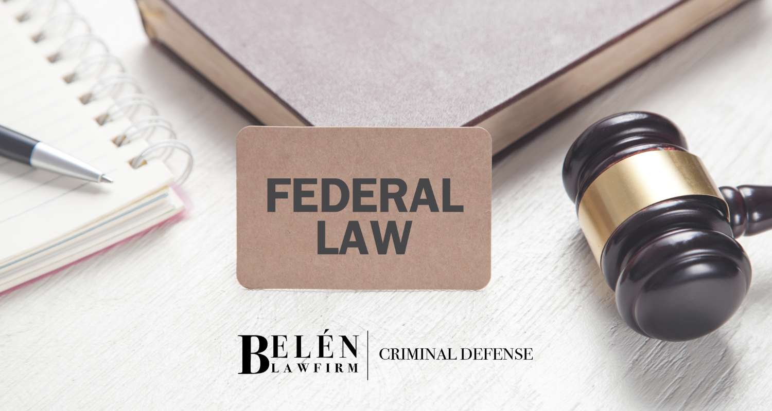 Abogado con experiencia en tribunales federales