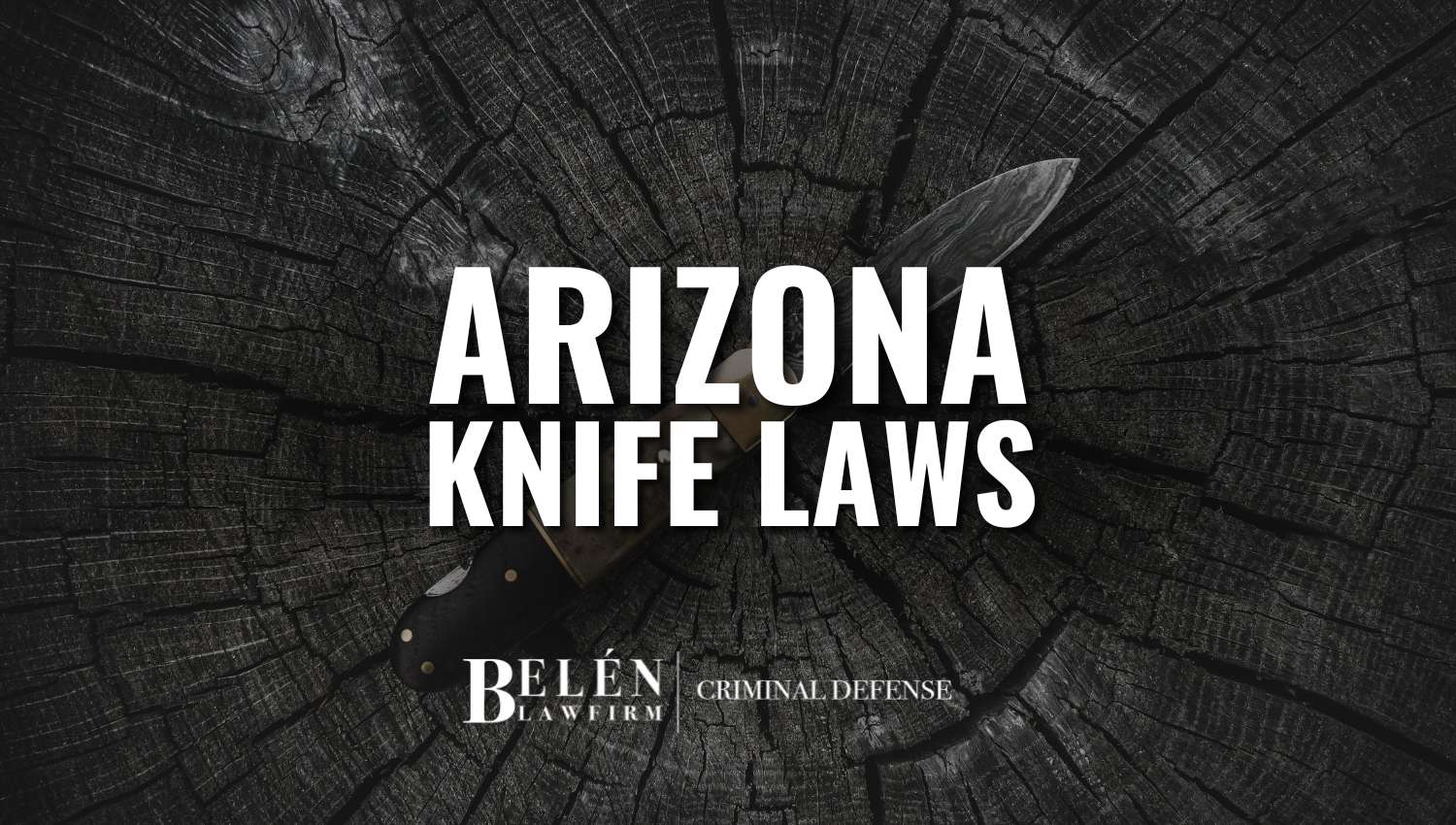 Arizona Knife Laws