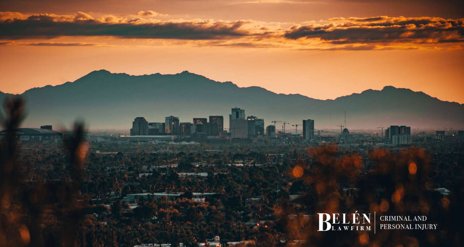 Phoenix Human Trafficking Crime Attorneys