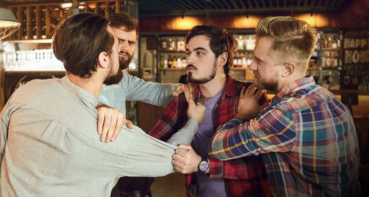 Phoenix Simple Assault Attorneys